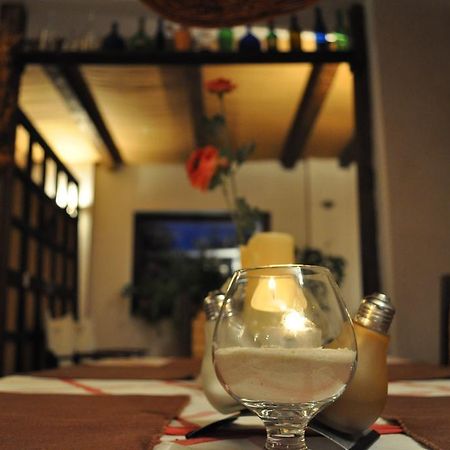 Bistro-Pension La Teleferic Sinaia Eksteriør bilde