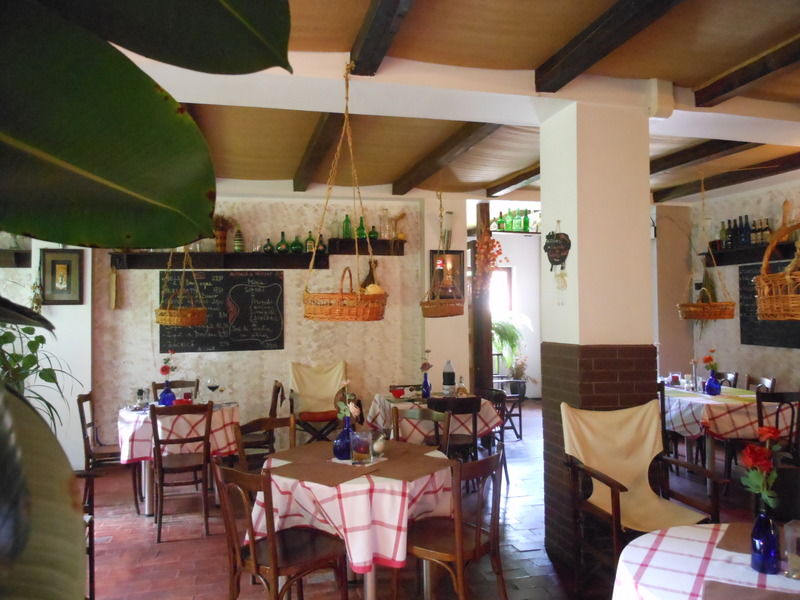 Bistro-Pension La Teleferic Sinaia Eksteriør bilde
