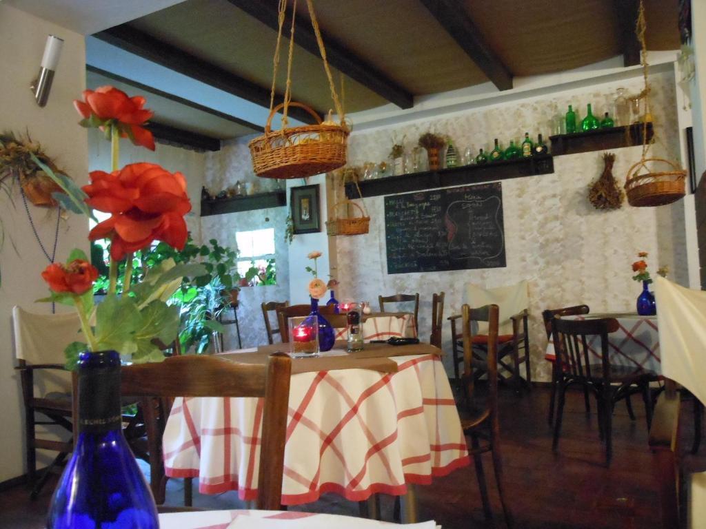 Bistro-Pension La Teleferic Sinaia Eksteriør bilde